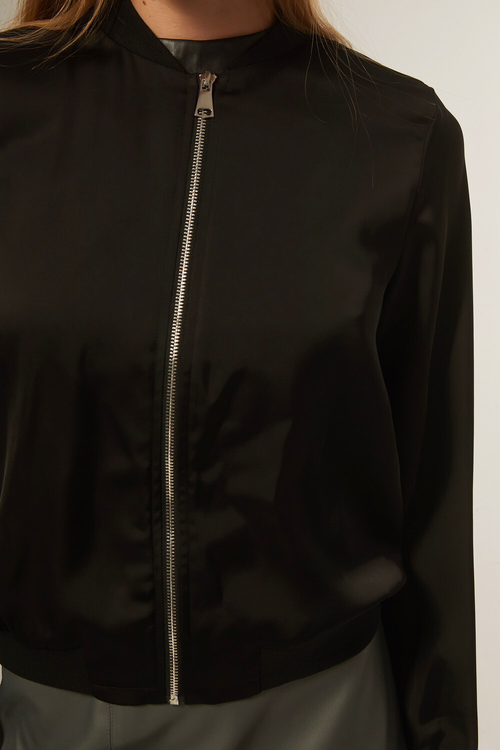 Campera Gloi Negro