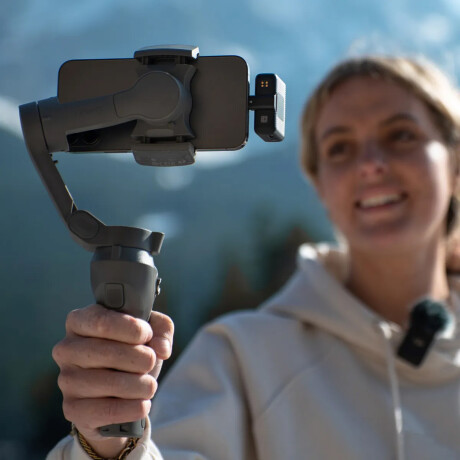 Soporte estabilizador para celular DJI Osmo Mobile SE Soporte estabilizador para celular DJI Osmo Mobile SE