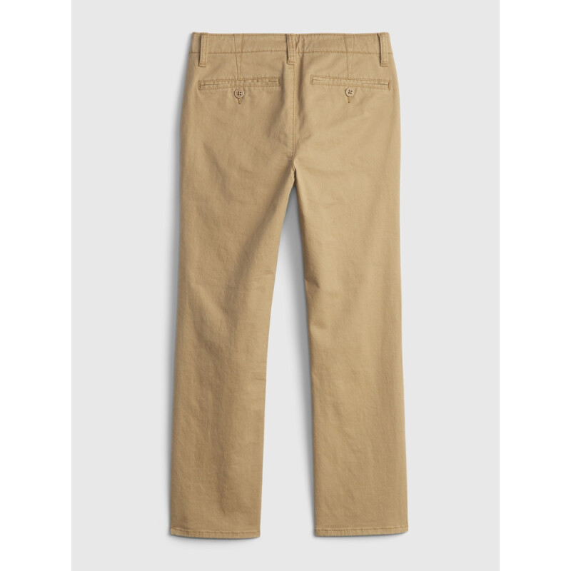 PCW LIVED IN CHINO NEW BRITISH KHAKI