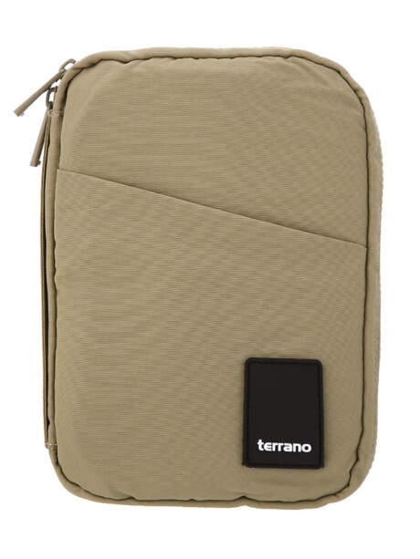 Estuche de Viaje Travel Verde