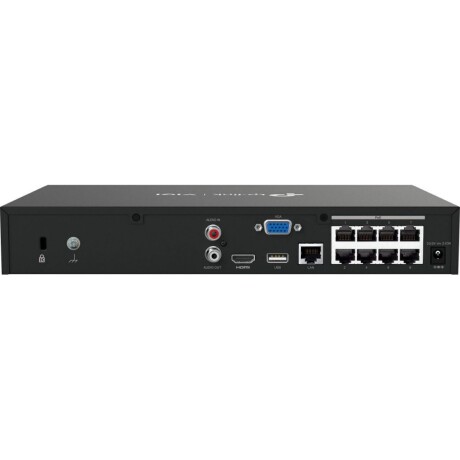 Nvr Tp Link Ip 8 Canales Poe 1008H8MP 001