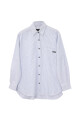 Camisa Noble Oxford Rayas