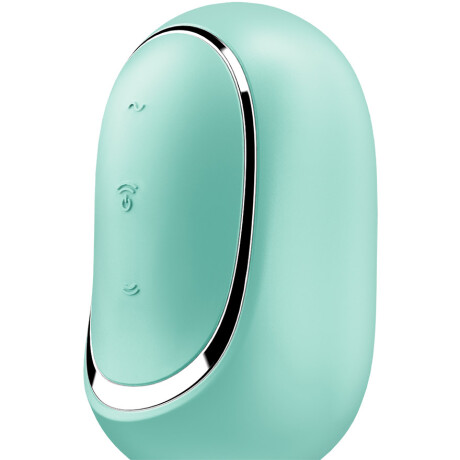 Satisfyer Pro To Go 2 Air Pulse Vibrador Verde