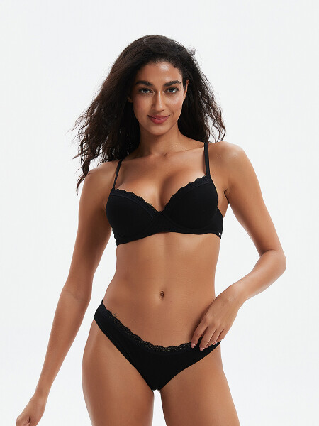 BIKINI MALE NEGRO