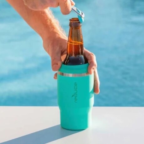 Set x4 vaso térmico para botella o lata Set x4 vaso térmico para botella o lata