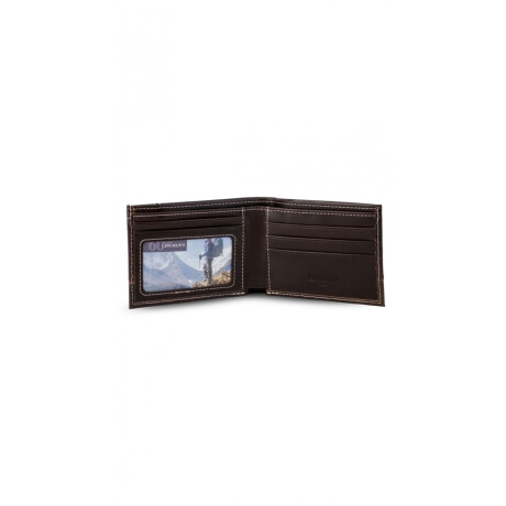 Billetera Osiris Caoba