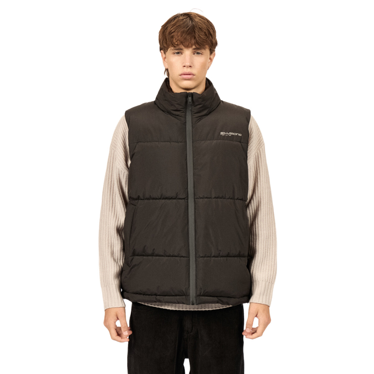Chaleco Billabong Benet Vest - Negro 