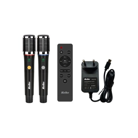 Parlante Kolke Fest Duo White Edition KPB-787 Parlante Kolke Fest Duo White Edition KPB-787