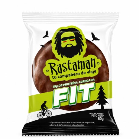 Alfajor Rastaman Fit Alfajor Rastaman Fit