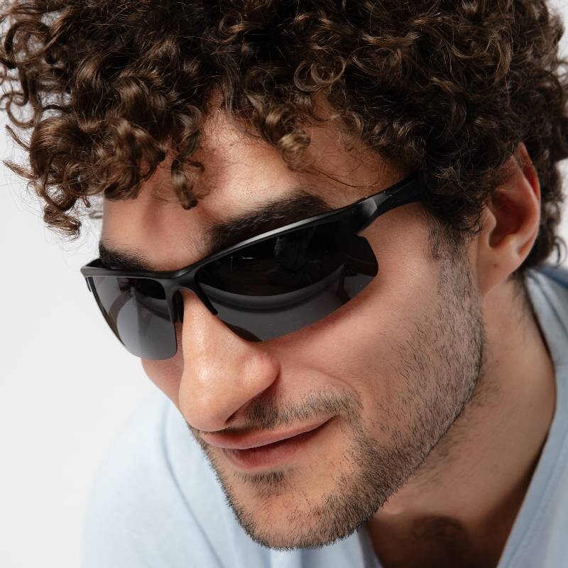 Lentes de Sol Chilli Beans Cleveland Negro