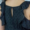 Vestido Marisma Seven Black