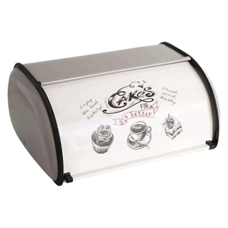 Panera Metal Retro 36x23x15Cm. N/a
