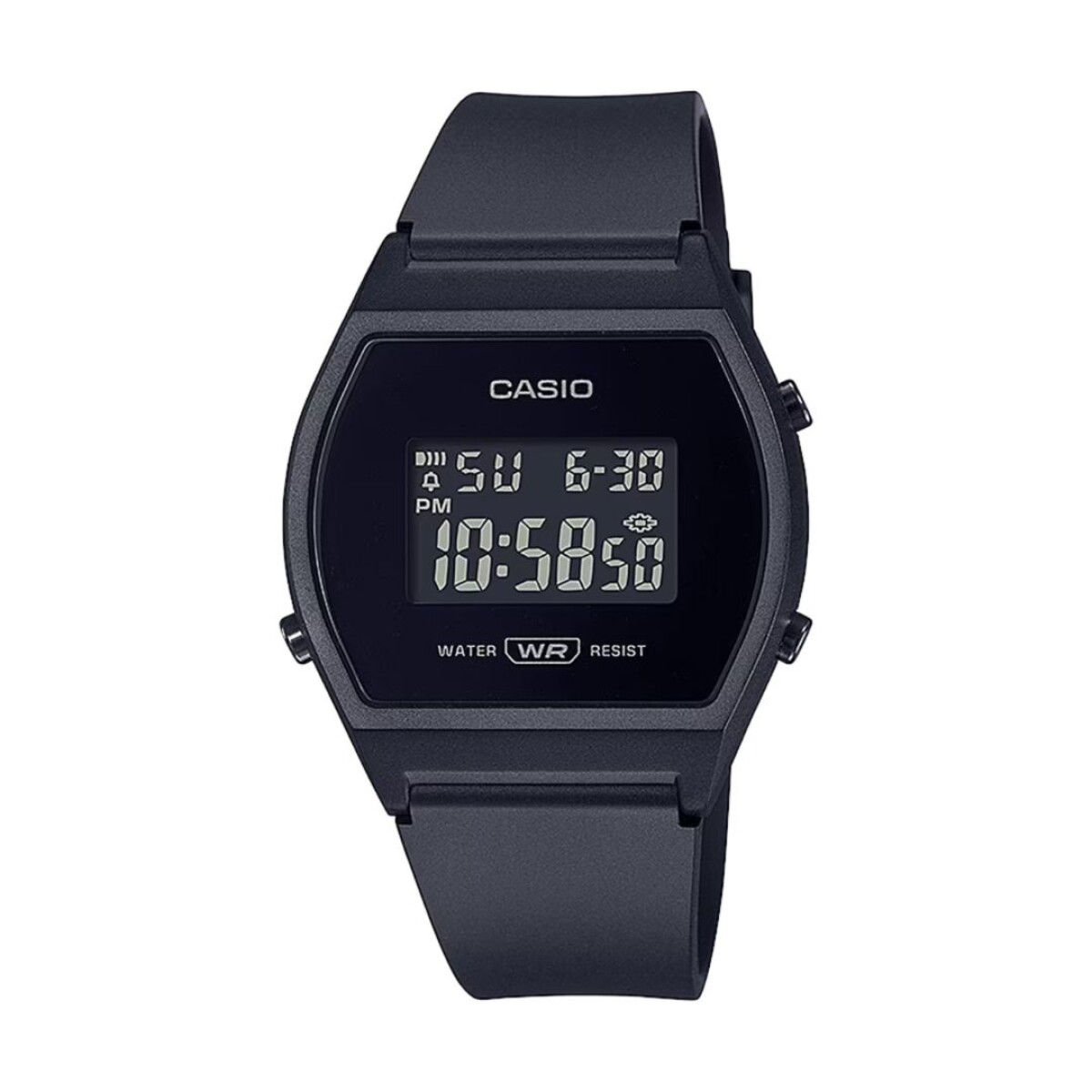 Reloj Casio Lw204-1bdf Unisex 