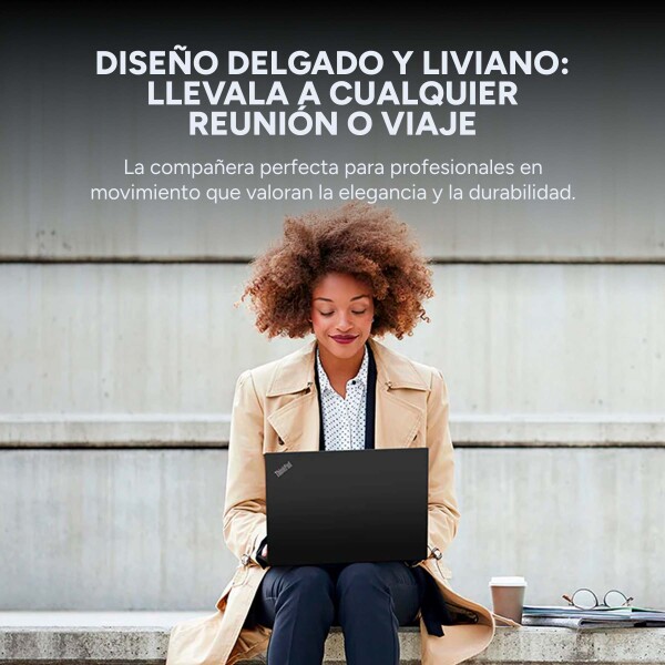 Lenovo ThinkPad T14s G1 Reacondicionada Color Negro