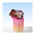 Set X2 Botella De Agua Deportiva 2L + 800 ML MotivacionaL Color Variante Rosa