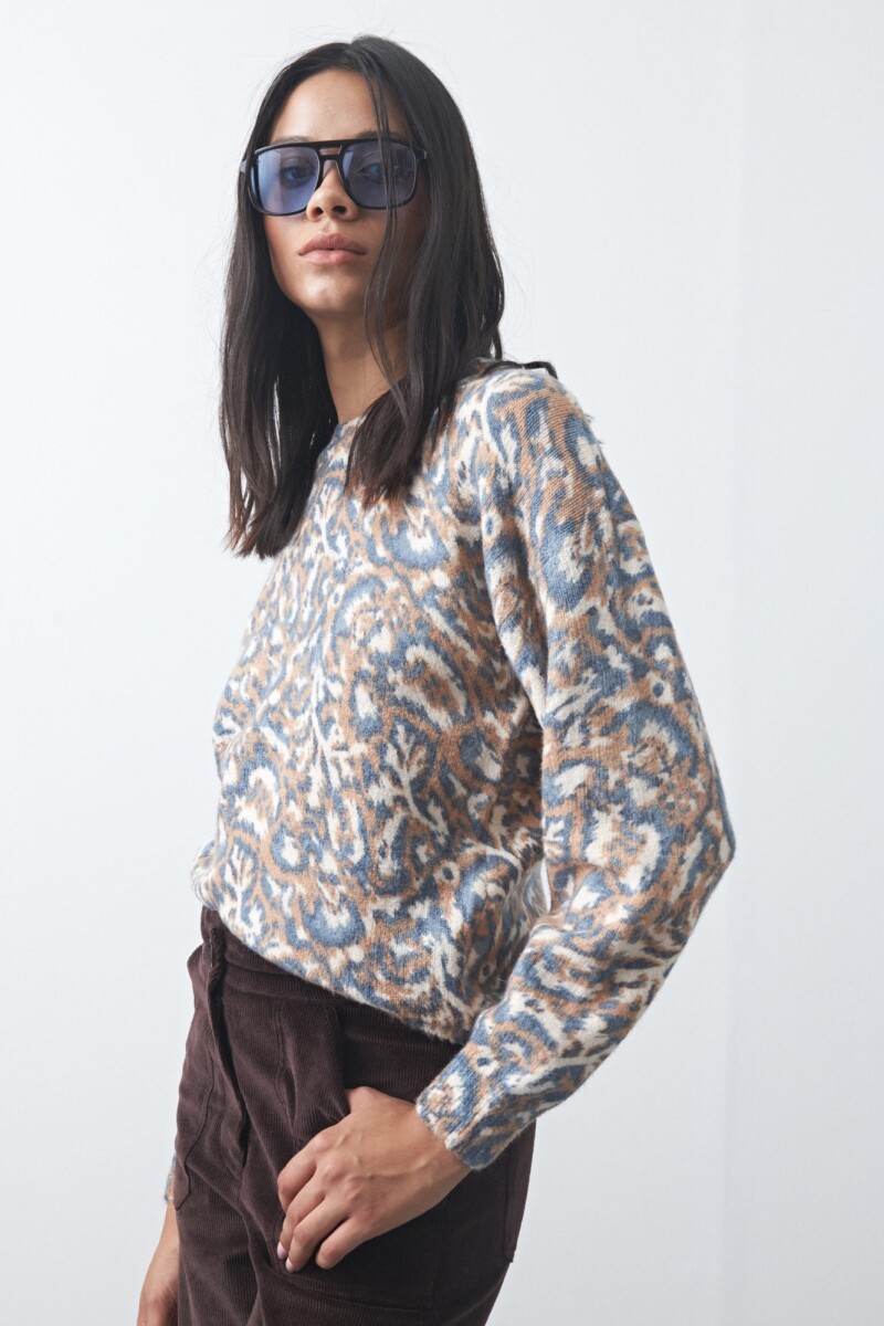 SWEATER LANTIS Beige