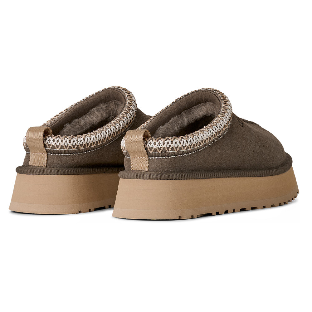 Pantuflas Tazz II Mujer Dried Oregano