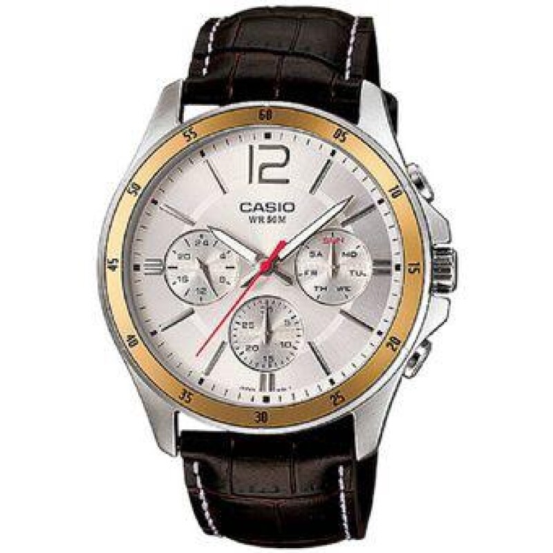 Casio - MTP1374L-7A 09mtp1374l-7a