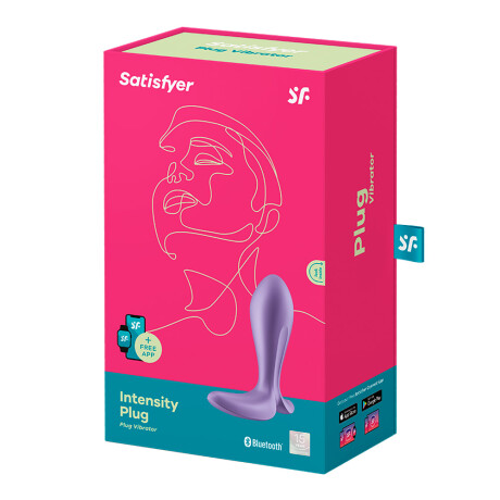 Satisfyer Intensity Plug Anal Connect App Satisfyer Intensity Plug Anal Connect App