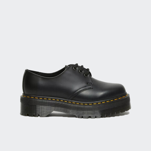 Zapatos Dr. Martens 1461 Quad Smooth Negro