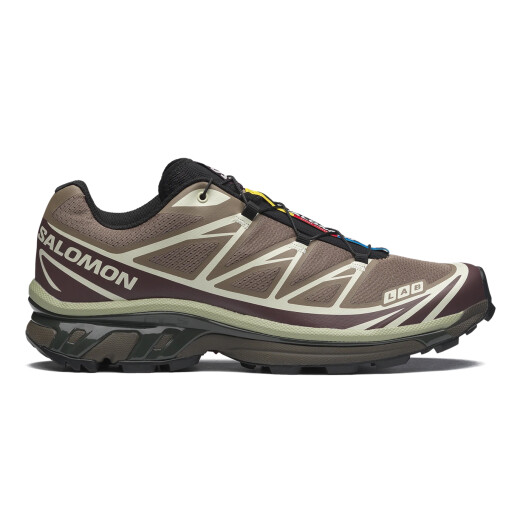 Championes Salomon Xt-6 - Marrón Championes Salomon Xt-6 - Marrón