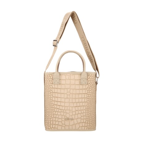 MATERA SAFARI CROCO TAUPE 001