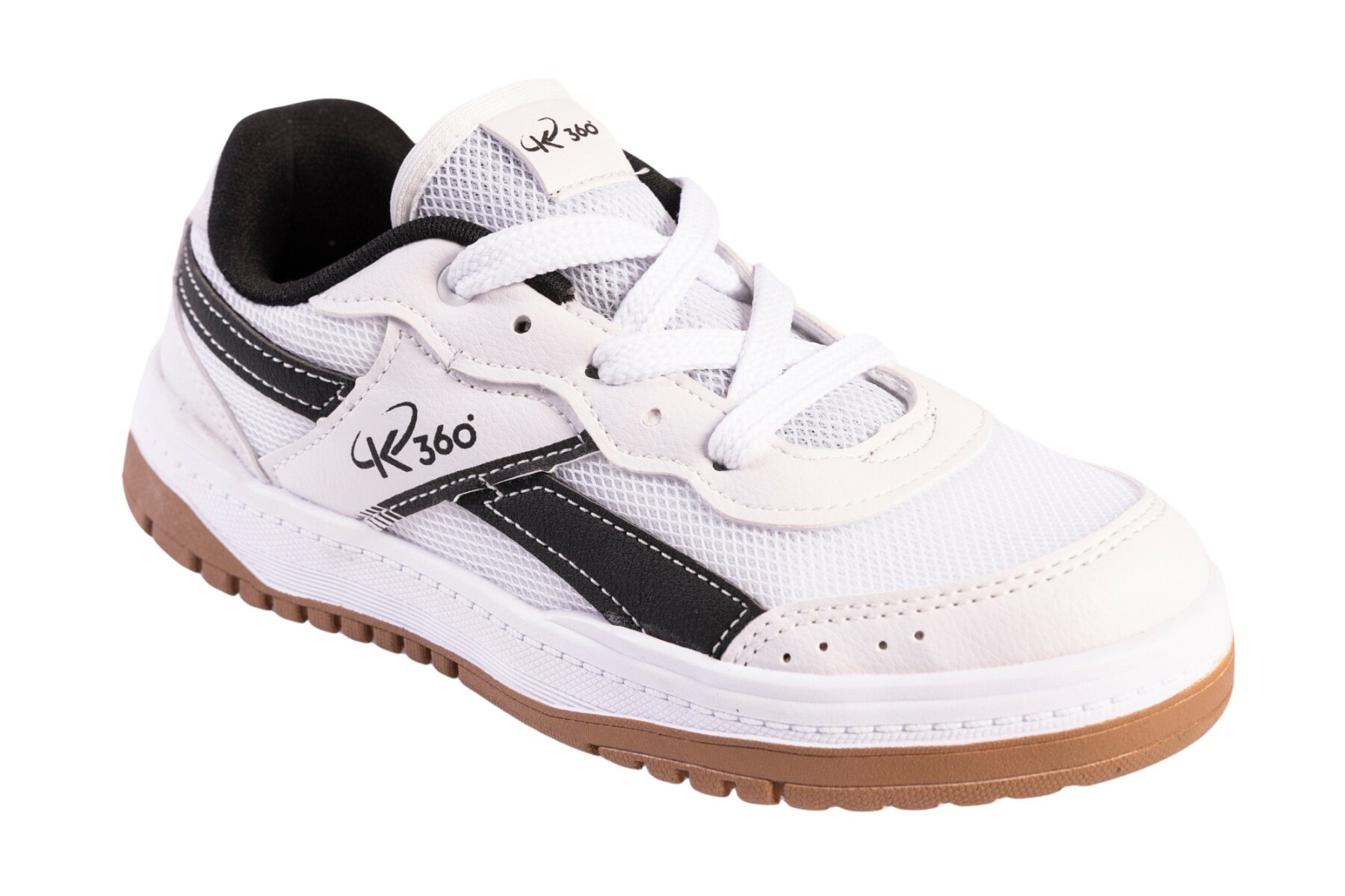 KIDY TENIS ESTILO RESPI-TEC - BRANCO 