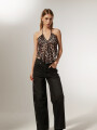 Tops Frado Estampado 1
