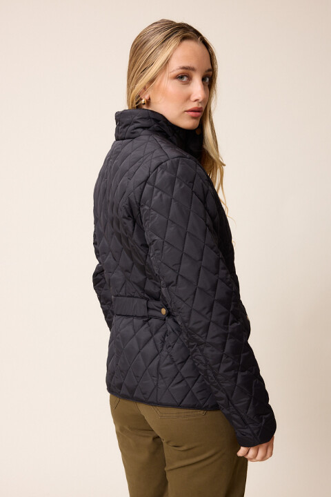 CAMPERA KAKI POLANCO Negro