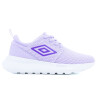 Championes Umbro Valley de Mujer - 20305365 Violeta-blanco