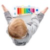 Xilófono Magic Touch Hape Xilófono Magic Touch Hape