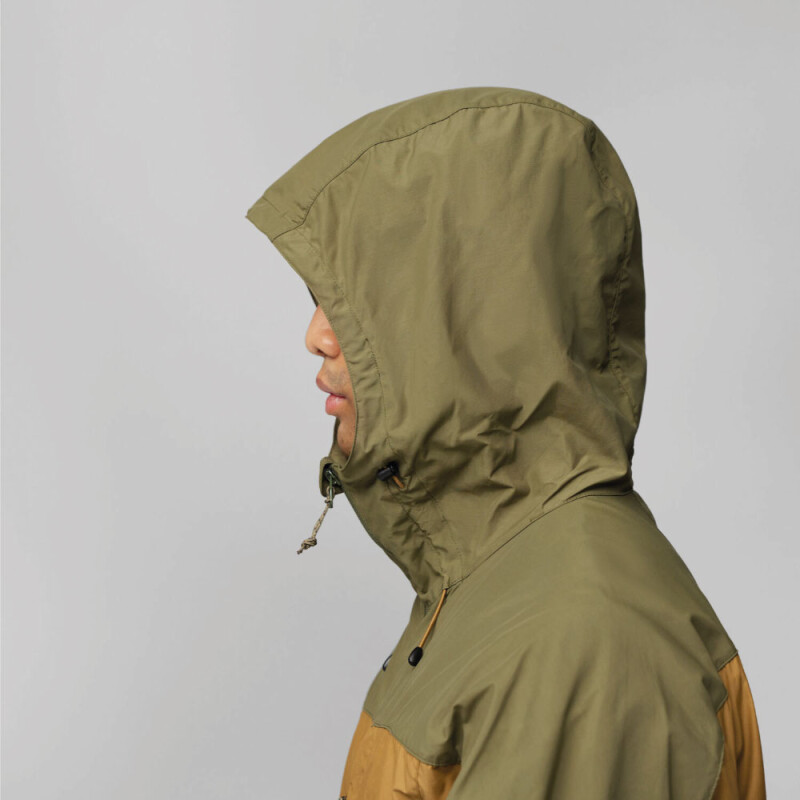 Casaca Fjallraven High Coast Wind Hombre Fossil-deep Sea