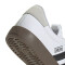 Championes de Hombre Adidas VL Court 3.0 Blanco - Negro - Gris