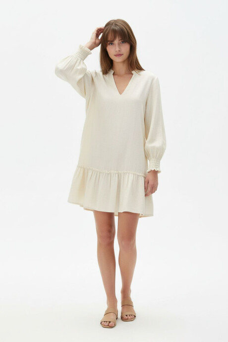 Vestido Biria Arena Melange