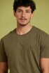 T-SHIRT PAZI POLANCO Militar