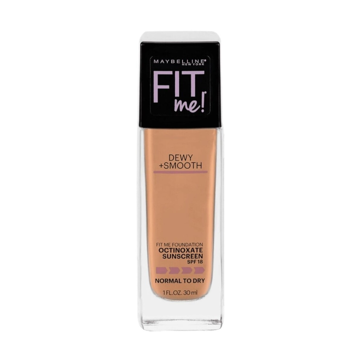 Base Fit Me Dewy+smooth Foundation Soft Honey 