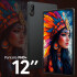 Tablet Blackview Mega 2 12gb Ram 256gb GRIS