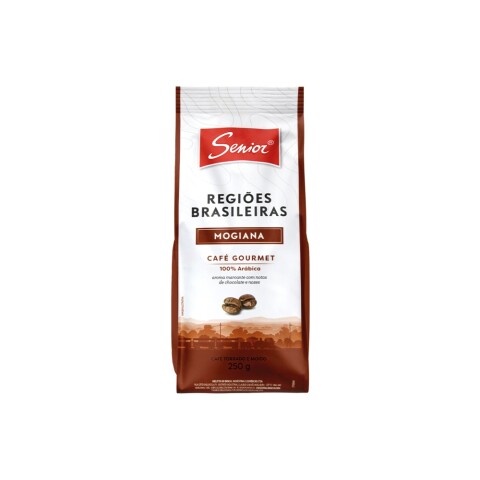 Cafe Regiones bras mogiana 250g Senior Cafe Regiones Bras Mogiana 250