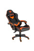 Silla Gamer Meetion Negro Con Naranja Escritorio E-Sport Setup MT-CHR04 Silla Gamer Meetion Negro Con Naranja Escritorio E-Sport Setup MT-CHR04