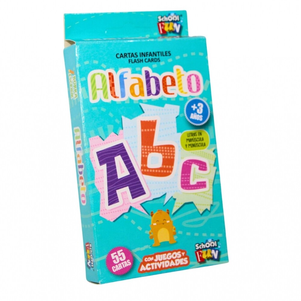 CARTAS EDUCATIVAS EDAD +3 AÑOS