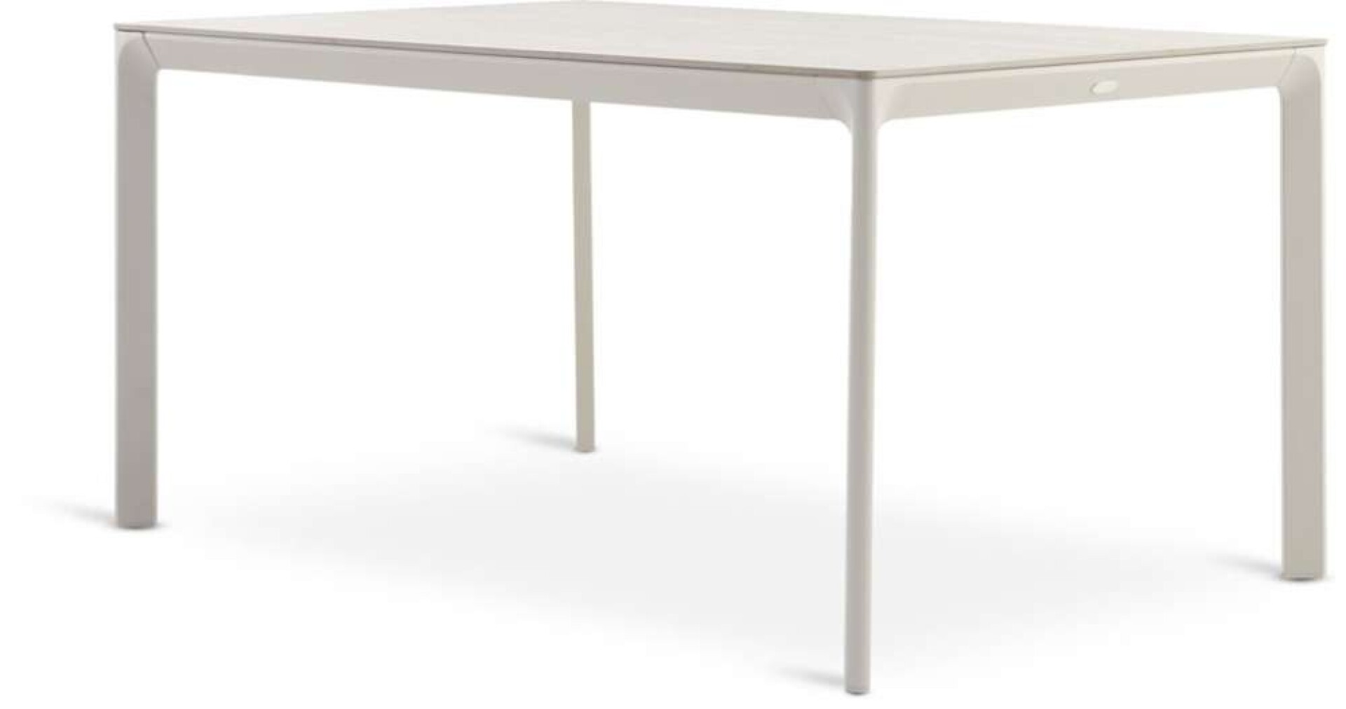Mesa De Jardin Kumla A95Xl150 - Beige 