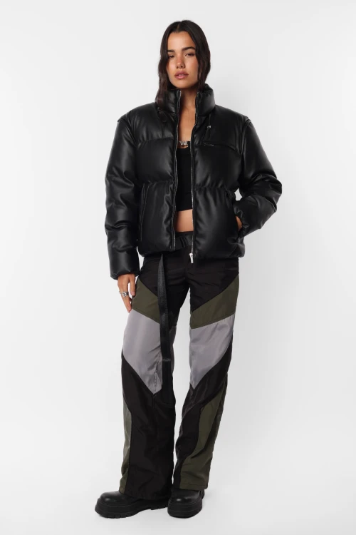 Campera Aether Negro