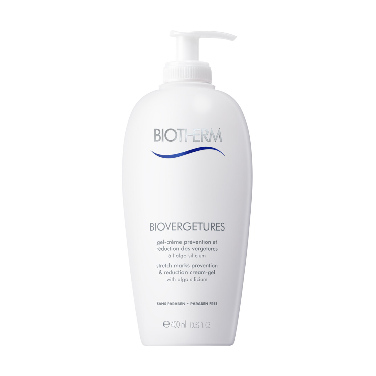 Biotherm Crema para estrías Biovergetures 400 ml 