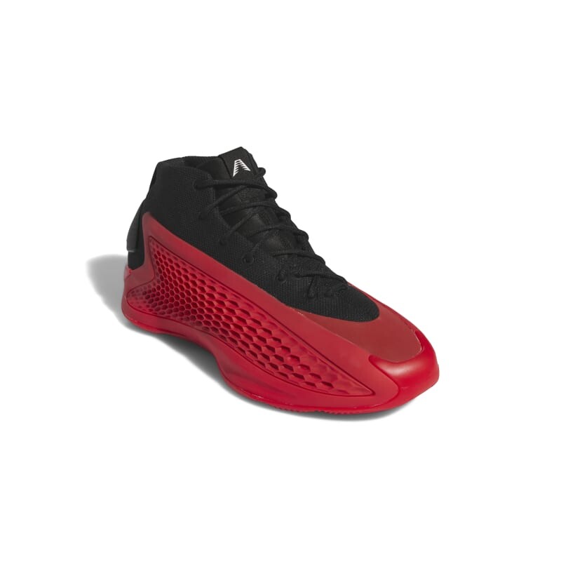 Championes Adidas Anthony Edwards 1 Mid Negro