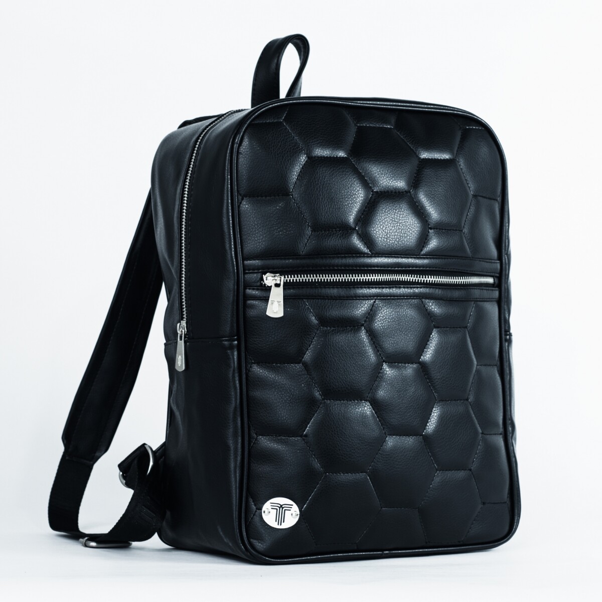 Mochila Tiffosi Pelota - Negro 