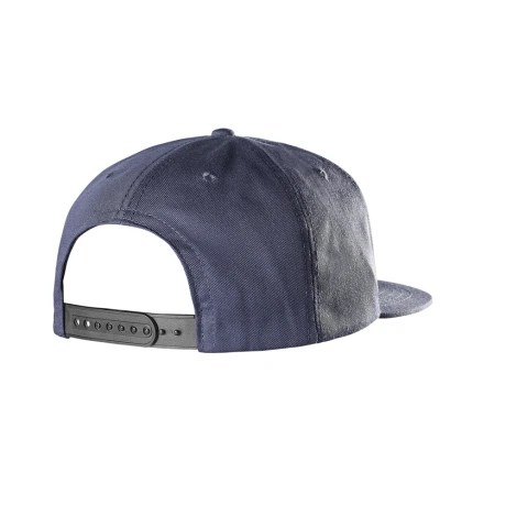 GORRO etnies CORP SNAPBACK Blue