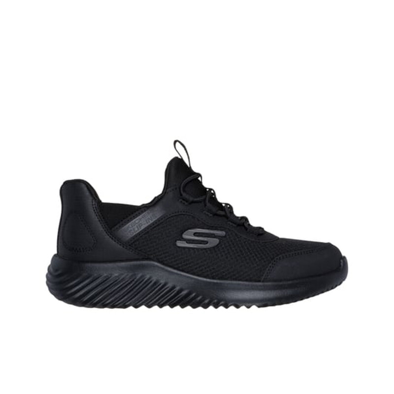 Championes Slip-Ins - Bounder Negro