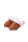 Pantuflas Karin Marron