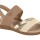 Sandalia Modare Mujer 7125.233-30733 Nude-dorado