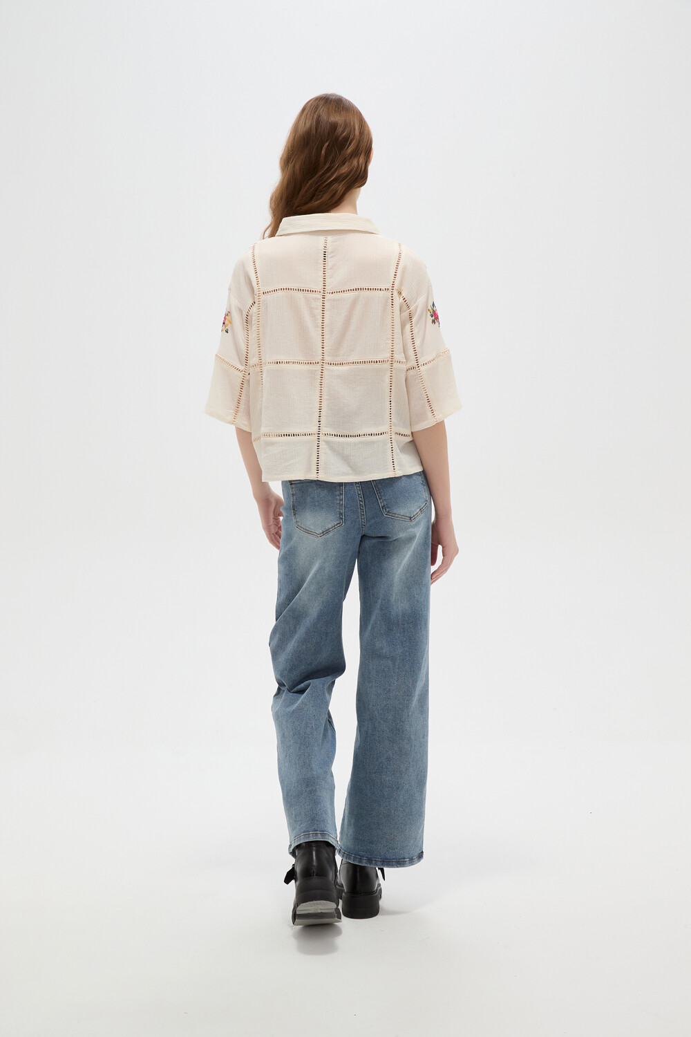 Camisa Bison Estampado 1